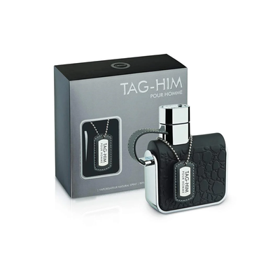 Perfume Armaf Tag Him EDP 100ml. Hombre