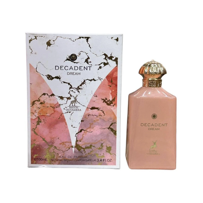 Perfume Maison Alhambra Decadent Dream EDP 100 ml Mujer