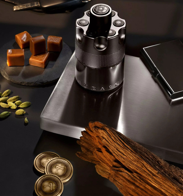 Imagen 2 del producto Perfume Azzaro The Most Wanted EDP Intense 50 ml