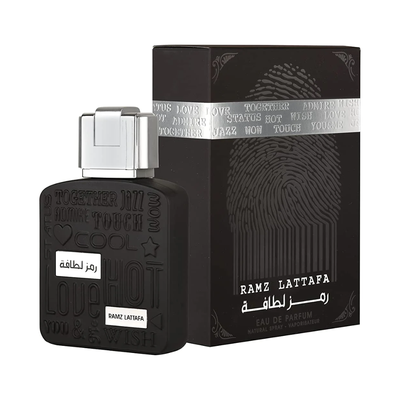 Perfume Lattafa Ramz Lattafa Silver EDP 100 ml