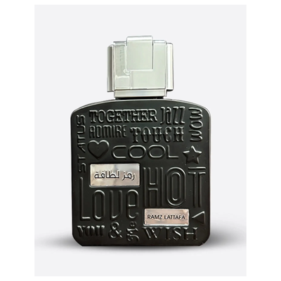 Imagen 2 del producto Perfume Lattafa Ramz Lattafa Silver EDP 100 ml