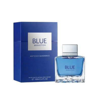 Imagen 1 del producto Antonio Banderas Blue Seduction EDT 100 ML