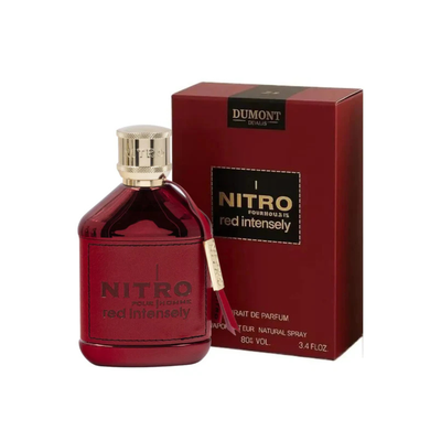 Imagen 1 del producto Perfume Nitro Pour Homme Red Intensely Extrait de Parfum 100 ml Dumont