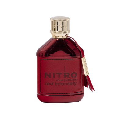 Imagen 2 del producto Perfume Nitro Pour Homme Red Intensely Extrait de Parfum 100 ml Dumont