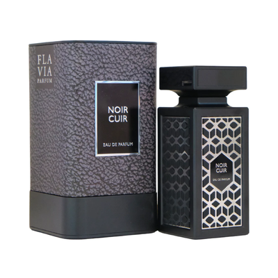 Perfume Noir Cuir EDP 90 ml Flavia