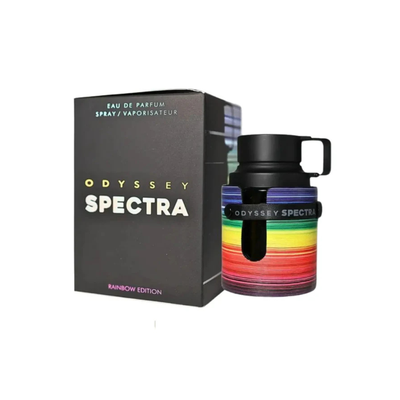 Imagen 2 del producto Perfume Armaf Odyssey Spectra Rainbow Edition EDP 60 ml