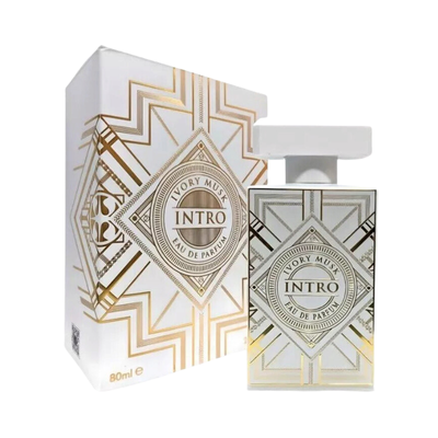 Perfume Fragrance World Ivory Musk 80 ML EDP Unisex