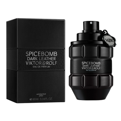 Perfume Spicebomb Black Dark Leather EDP 90 ml Viktor And Rolf
