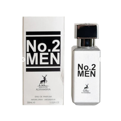 Imagen 2 del producto Perfume Maison Alhambra No 2 Men EDP 30 ml Hombre