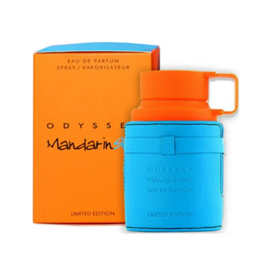 Perfume Odyssey Mandarin Sky Ltda Edition EDP 60 ml. Hombre Armaf