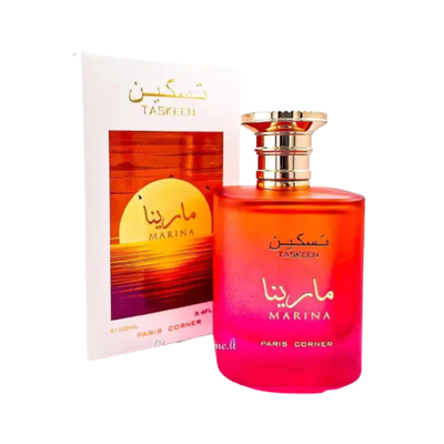 Perfume Paris Corner Taskeen Marina EDP 100 ml (Bombshell Summer 2014 Victorias Secret)