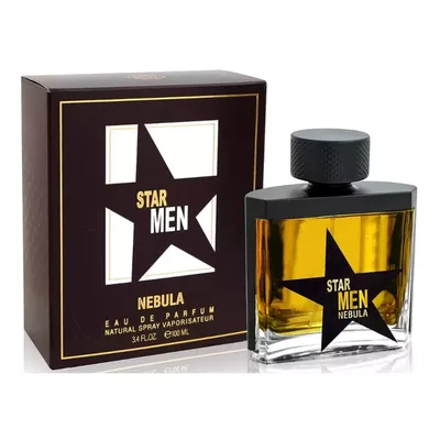 Perfume Nebula Star Men EDP 100 ml. Hombre