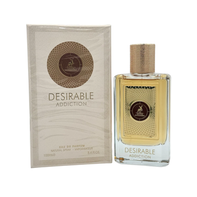 Perfume Desirable Addiction EDP 100 ml Maison Alhambra