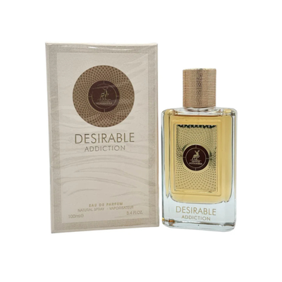 Imagen 2 del producto Perfume Desirable Addiction EDP 100 ml Maison Alhambra
