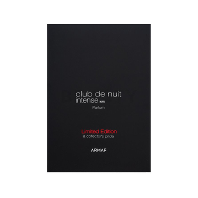 Perfume Armaf Club de Nuit Intense Parfum 2024 Limited Edition