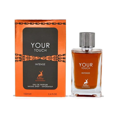 Imagen 2 del producto Perfume Maison Alhambra Your Touch Intense for Men EDP 100 ml