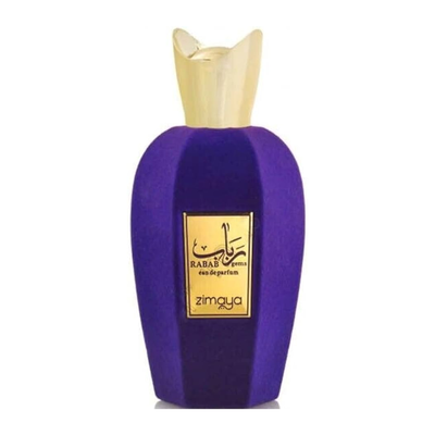Afnan Zimaya Rabab Gems Purple EDP 100 ml