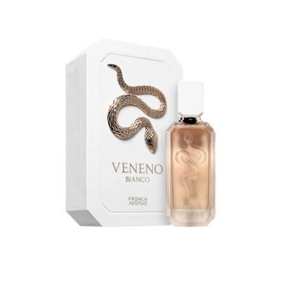 Imagen 2 del producto Perfume Fragrance World French Avenue Veneno Bianco 100 ML EDP Unisex