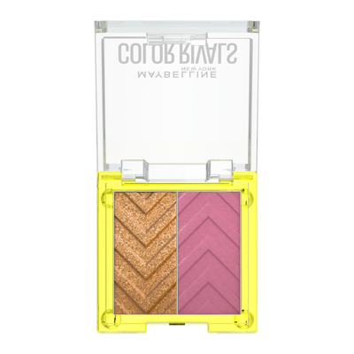 Imagen 2 del producto Sombra Maybelline Color Rivals Assertive X Coy