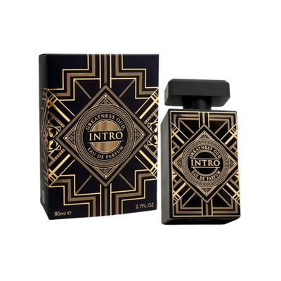 Imagen 2 del producto Perfume Fragrance World Intro Greatness Oud 80 ML EDP Unisex