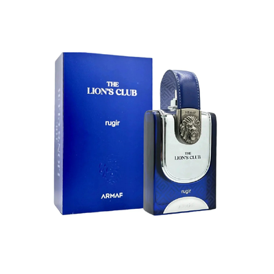 Perfume The Lions Club Rugir EDP 100 ml Hombre de Armaf