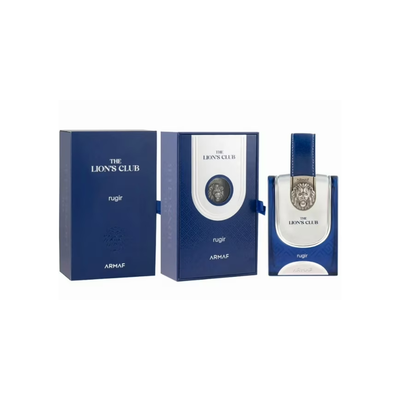 Imagen 2 del producto Perfume The Lions Club Rugir EDP 100 ml Hombre de Armaf