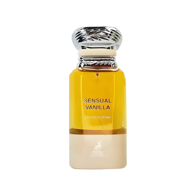 Imagen 2 del producto Perfume Maison Alhambra Sensual Vanilla EDP 80ml