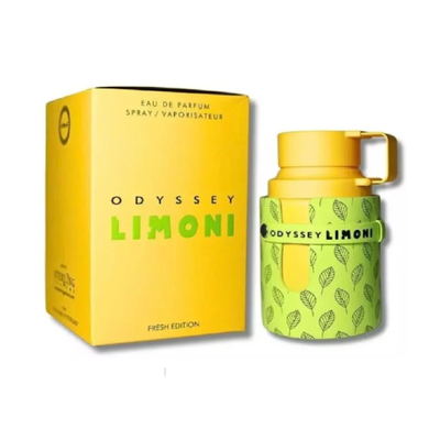 Perfume Armaf Odyssey Limoni Fresh Edition EDP 60 ml