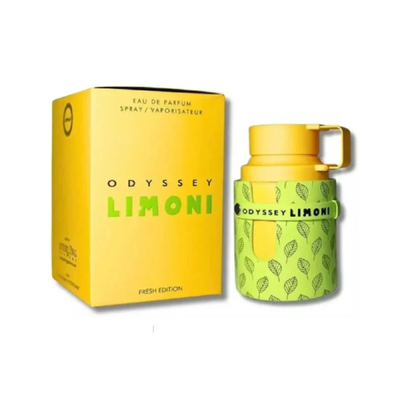 Imagen 2 del producto Perfume Armaf Odyssey Limoni Fresh Edition EDP 60 ml