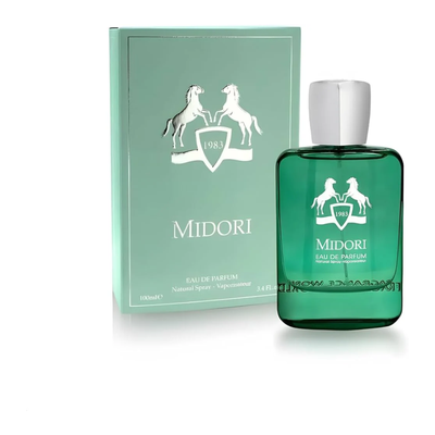 Imagen 1 del producto Perfume Fragrance World Midori EDP 100 ml