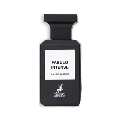 Imagen 2 del producto Perfume Maison Alhambra Fabulo Intense EDP 80 ml