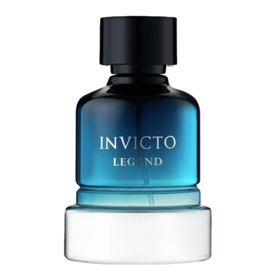 Imagen 2 del producto Perfume Fragrance World Invicto Legend EDP 100 ml