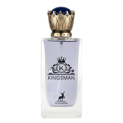 Imagen 2 del producto Perfume Maison Alhambra Kingsman Edp 100Ml Hombre