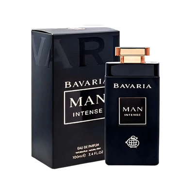 Perfume Bavaria Man Intense EDP 100 ml Fragrance World