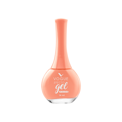 Esmalte Vogue Efecto Gel Flamingo x 14ml