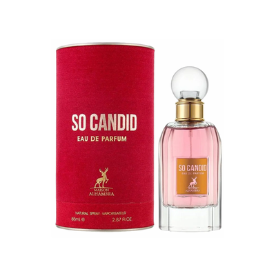 Maison Alhambra So Candid EDP 85 ml
