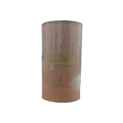 Imagen 1 del producto Perfume So Candid pour Femme EDP 100 ml Maison Alhambra