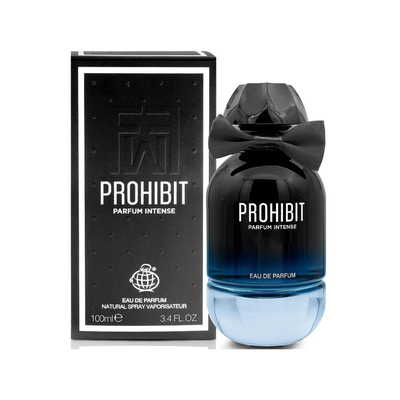 Fragrance World Prohibit Parfum Intense EDP 100 ml