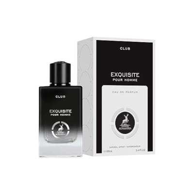 Perfume Maison Alhambra Exquisite Club Pour Homme EDP 100 ml Hombre