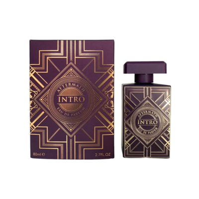 Imagen 2 del producto Perfume Fragrance World Intro Aftermath 80 ML EDP Unisex