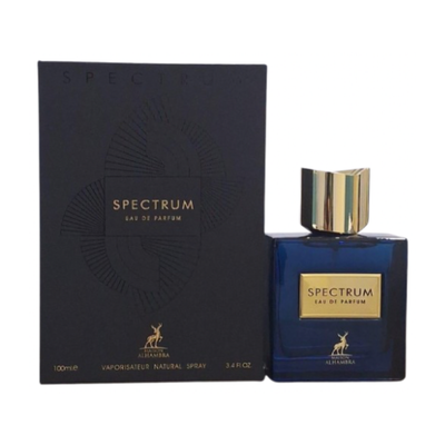 Perfume Maison Alhambra Spectrum EDP 100 ml