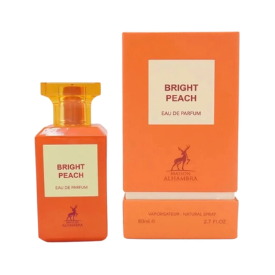 Perfume Maison Alhambra Bright Peach EDP 80 ml