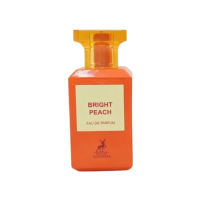 Imagen 2 del producto Perfume Maison Alhambra Bright Peach EDP 80 ml