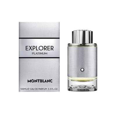 Imagen 1 del producto Perfume Montblanc Explorer Platinium EDP 100 ml