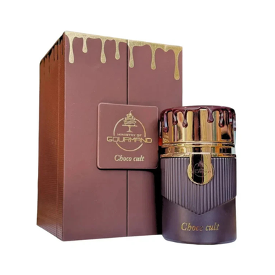 Imagen 2 del producto Perfume Choco Cult EDP 100 ml Ministry of Gourmand