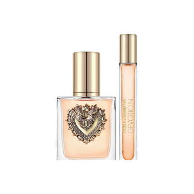 Imagen 2 del producto Set Perfume Devotion EDP 100 ml + Mini 10 ml Dolce And Gabbana