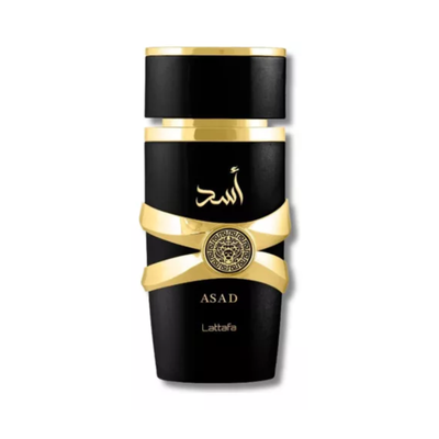 Imagen 2 del producto Lattafa ASAD EDP 100 ML Hombre