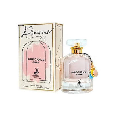 Imagen 1 del producto Maison Alhambra Precious Pink EDP 80 ml