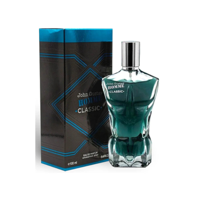 Imagen 2 del producto Fragrance World John Gustav Homme Classic EDP 100 ml