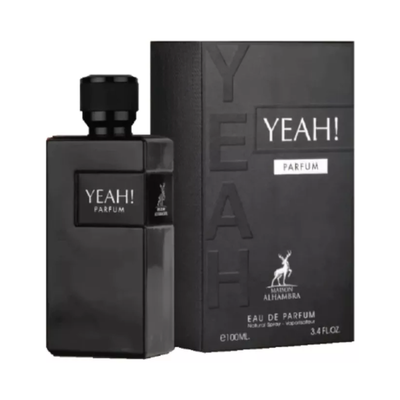 Perfume Maison Alhambra Yeah Man Parfum 100 ml